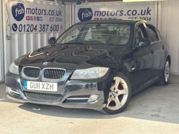 2011 (11) - 2.0 320i Exclusive Edition Saloon 4dr Petrol Manual Euro 5 (s/s) (170 ps)+D