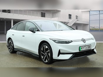 Used Volkswagen ID.7 2023 for sale - 77667381: Photo