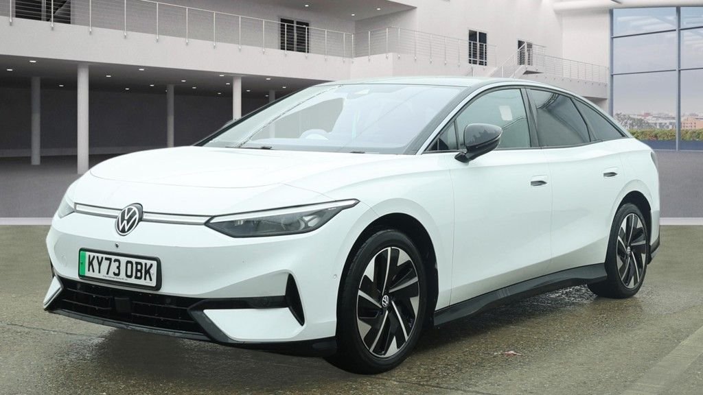 Used Volkswagen ID.7 2023 for sale - 77667381: Photo 2