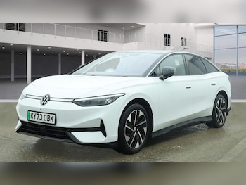 Used Volkswagen ID.7 2023 for sale - 77667381: Photo