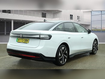 Used Volkswagen ID.7 2023 for sale - 77667381: Photo