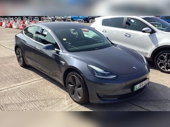 2019 (69) - (Dual Motor) Long Range Saloon 4dr Electric Auto 4WDE (346 ps)+2 KEYS+1 OWN