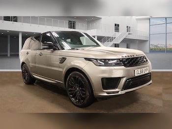 Used Land Rover Range Rover Sport 2019 for sale - 76429921: Photo