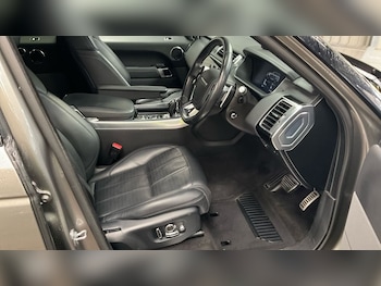 Used Land Rover Range Rover Sport 2019 for sale - 76429921: Photo