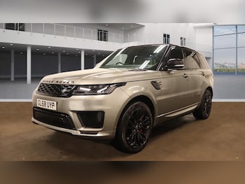 Used Land Rover Range Rover Sport 2019 for sale - 76429921: Photo