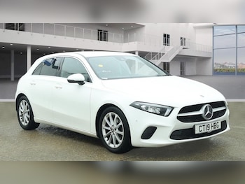 Used Mercedes-Benz A-Class 2019 for sale - 77850193: Photo