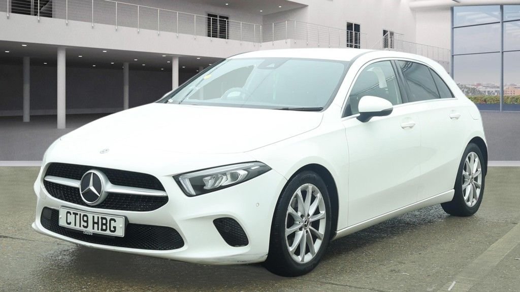 Used Mercedes-Benz A-Class 2019 for sale - 77850193: Photo 5