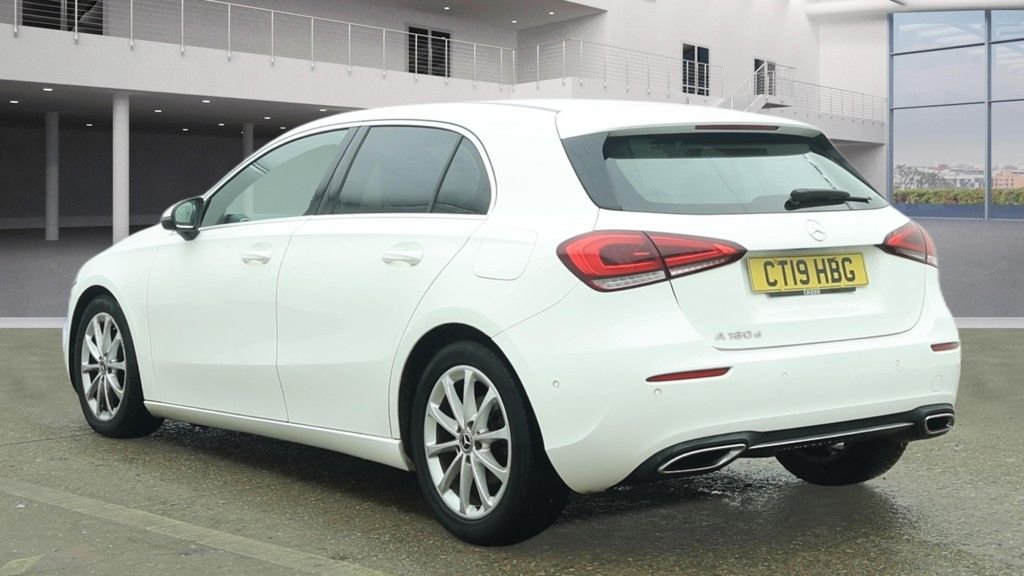 Used Mercedes-Benz A-Class 2019 for sale - 77850193: Photo 6