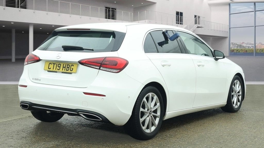 Used Mercedes-Benz A-Class 2019 for sale - 77850193: Photo 7