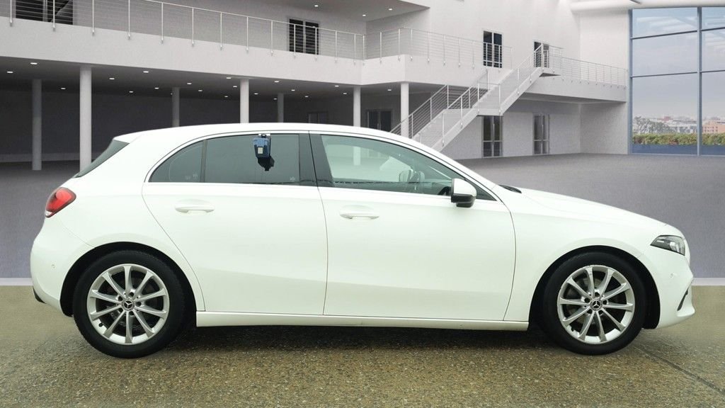 Used Mercedes-Benz A-Class 2019 for sale - 77850193: Photo 9