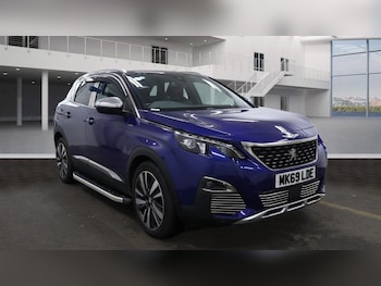 Used Peugeot 3008 2019 for sale - 77849956: Photo