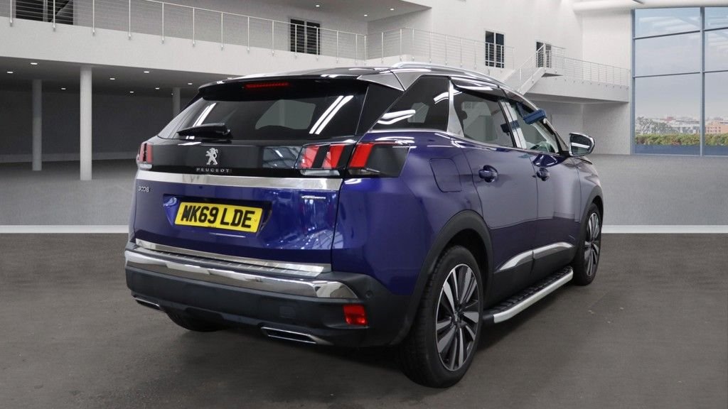 Used Peugeot 3008 2019 for sale - 77849956: Photo 7