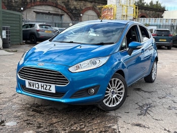 Used Ford Fiesta 2013 for sale - 75777823: Photo