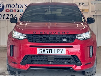 Used Land Rover Discovery Sport 2021 for sale - 75358824: Photo