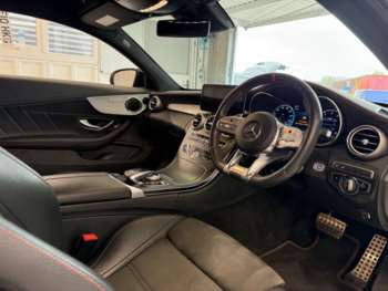 Used Mercedes-Benz C-Class 2019 for sale - 74401290: Photo