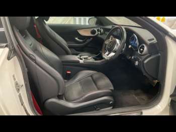 Used Mercedes-Benz C-Class 2019 for sale - 74401290: Photo