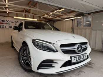 Used Mercedes-Benz C-Class 2019 for sale - 74401290: Photo