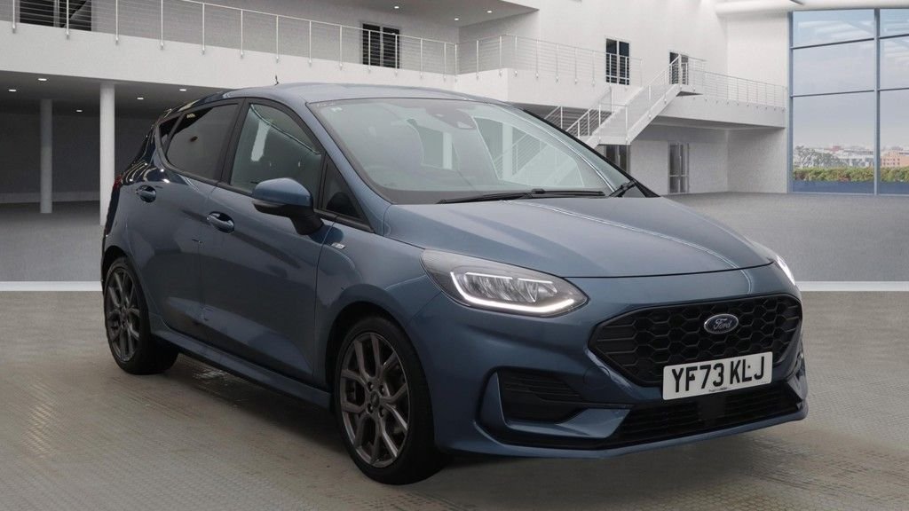 Used Ford Fiesta 2024 for sale - 76923565: Photo 1