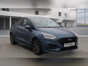 Used Ford Fiesta 2024 for sale - 76923565: Photo