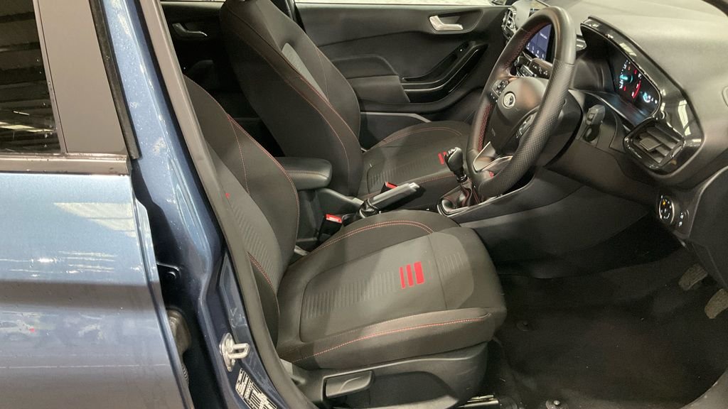 Used Ford Fiesta 2024 for sale - 76923565: Photo 2