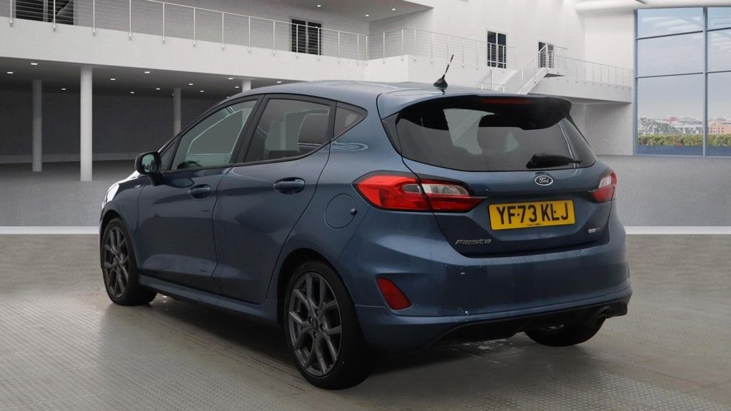 Used Ford Fiesta 2024 for sale - 76923565: Photo 5