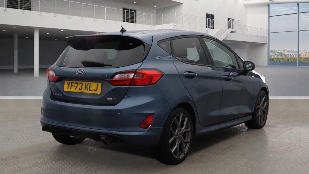 Used Ford Fiesta 2024 for sale - 76923565: Photo 6
