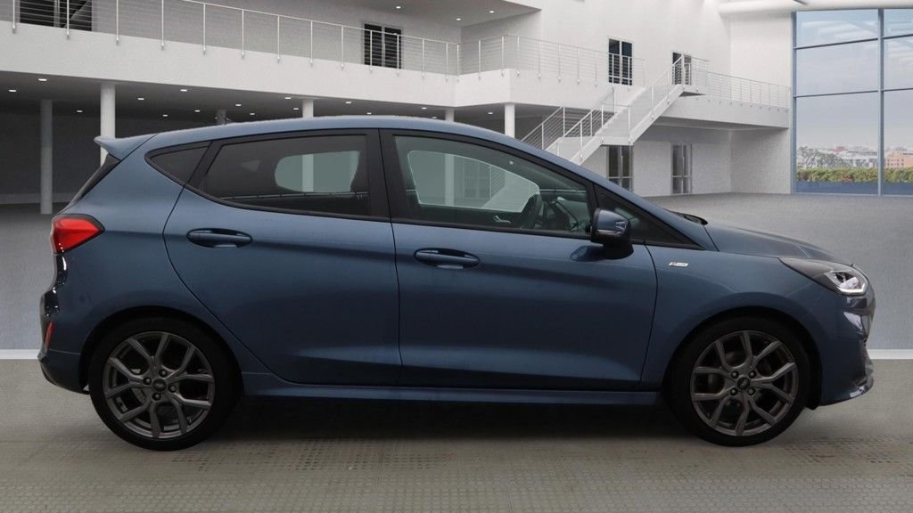 Used Ford Fiesta 2024 for sale - 76923565: Photo 7