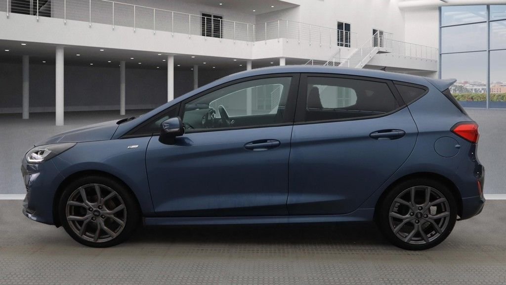 Used Ford Fiesta 2024 for sale - 76923565: Photo 9