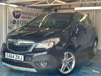 Used Vauxhall Mokka 2014 for sale - 79114440: Photo