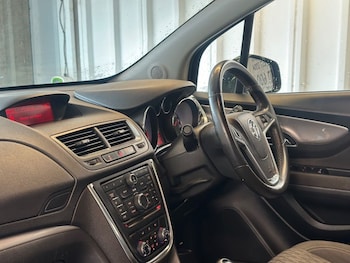 Used Vauxhall Mokka 2014 for sale - 79114440: Photo