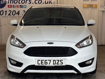 Used Ford Focus 2017 for sale - 75515632: Photo