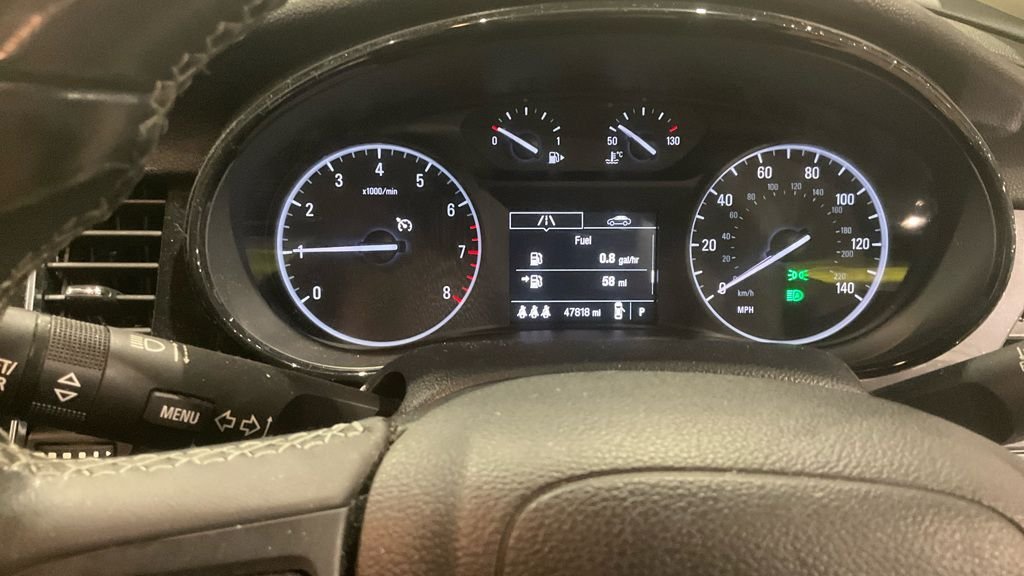 Used Vauxhall Mokka X 2018 for sale - 76582783: Photo 12