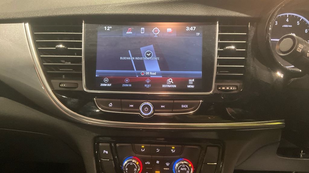 Used Vauxhall Mokka X 2018 for sale - 76582783: Photo 13