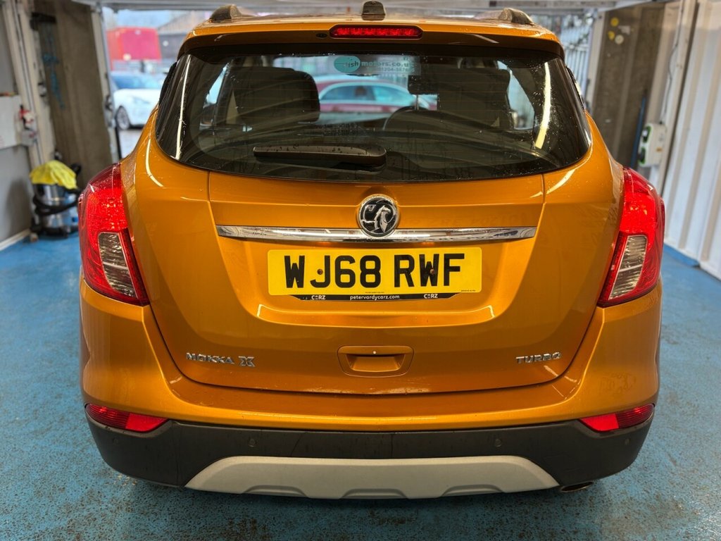 Used Vauxhall Mokka X 2018 for sale - 76582783: Photo 16