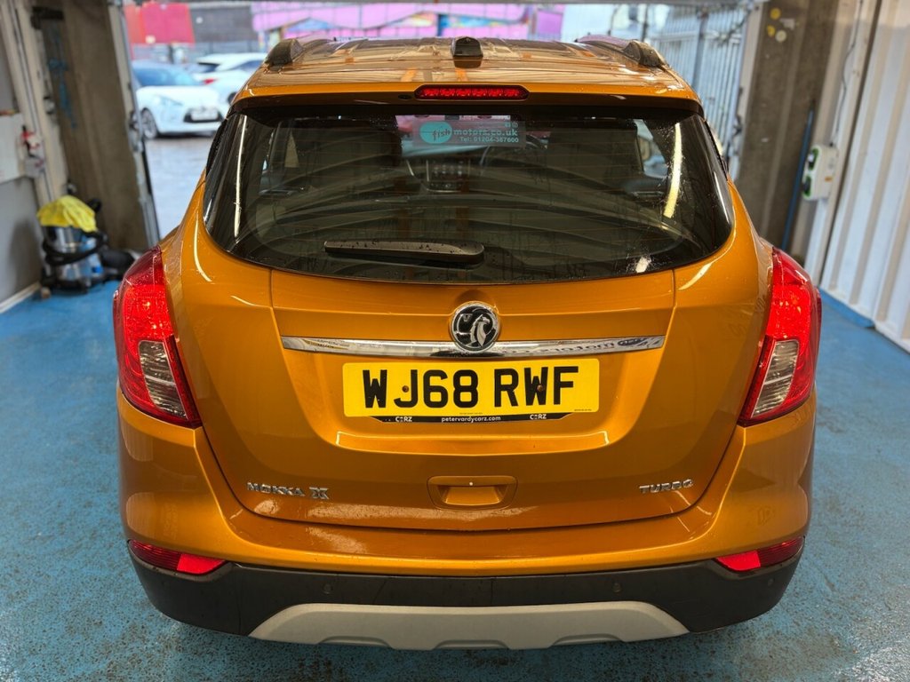 Used Vauxhall Mokka X 2018 for sale - 76582783: Photo 17