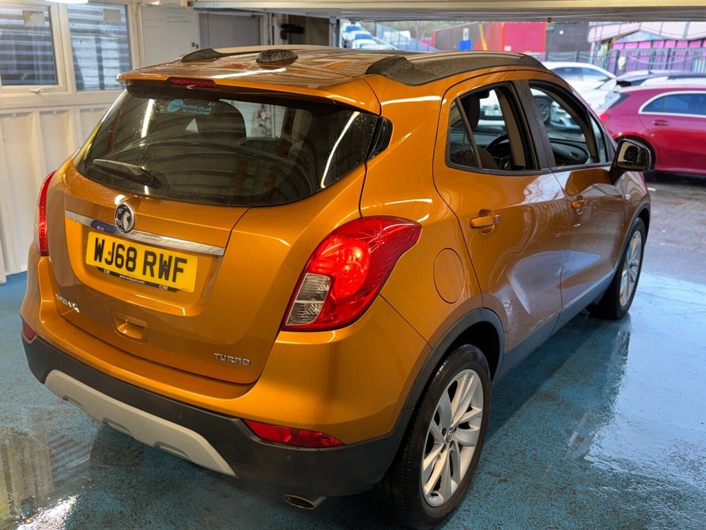 Used Vauxhall Mokka X 2018 for sale - 76582783: Photo 18