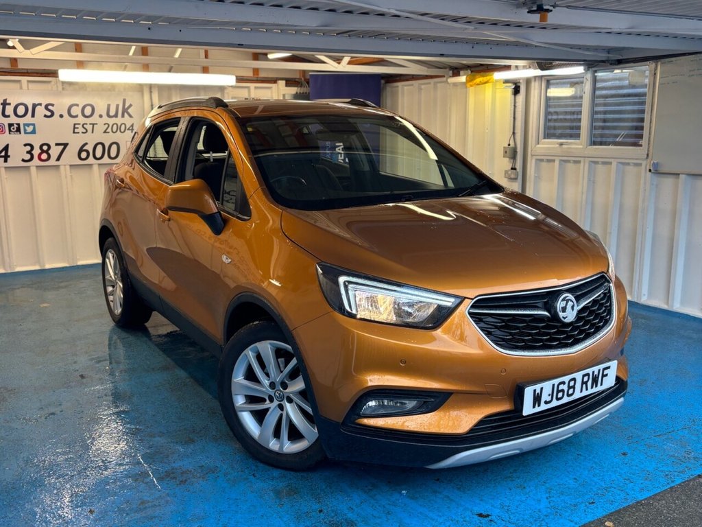 Used Vauxhall Mokka X 2018 for sale - 76582783: Photo 19