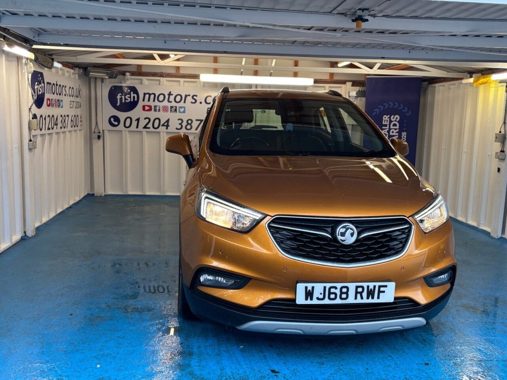 Used Vauxhall Mokka X 2018 for sale - 76582783: Photo 20