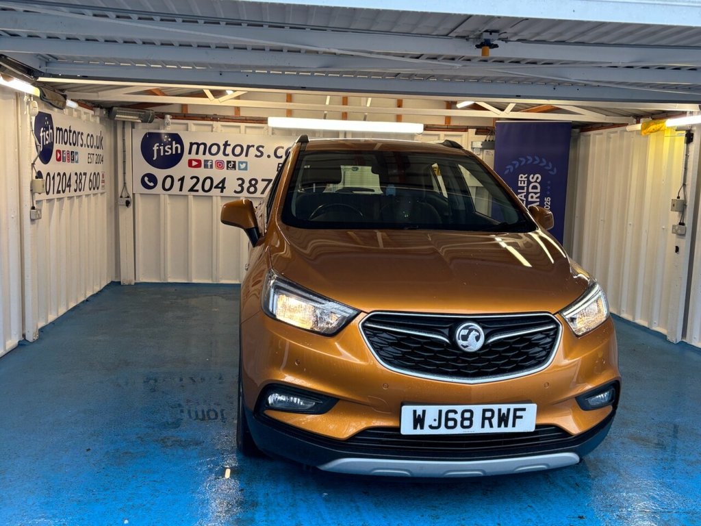 Used Vauxhall Mokka X 2018 for sale - 76582783: Photo 22