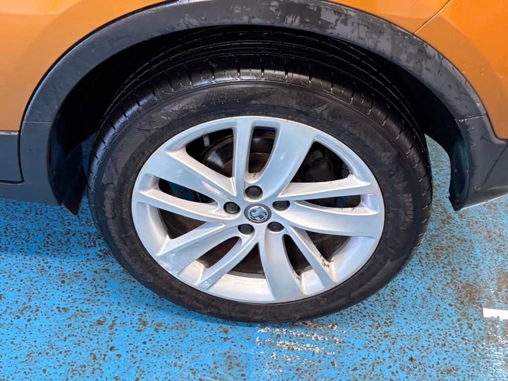 Used Vauxhall Mokka X 2018 for sale - 76582783: Photo 25