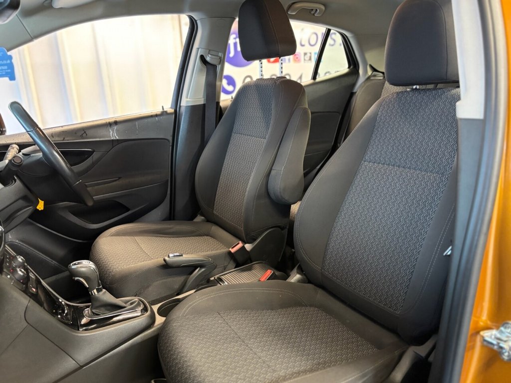 Used Vauxhall Mokka X 2018 for sale - 76582783: Photo 26