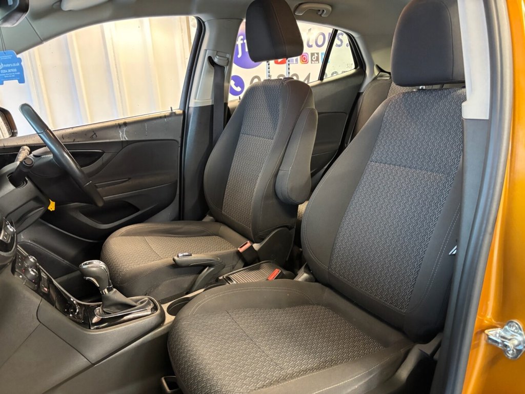 Used Vauxhall Mokka X 2018 for sale - 76582783: Photo 34