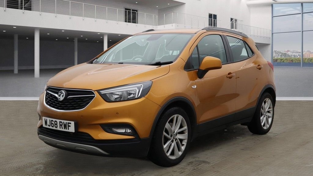 Used Vauxhall Mokka X 2018 for sale - 76582783: Photo 4
