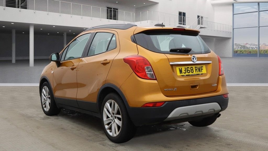 Used Vauxhall Mokka X 2018 for sale - 76582783: Photo 5