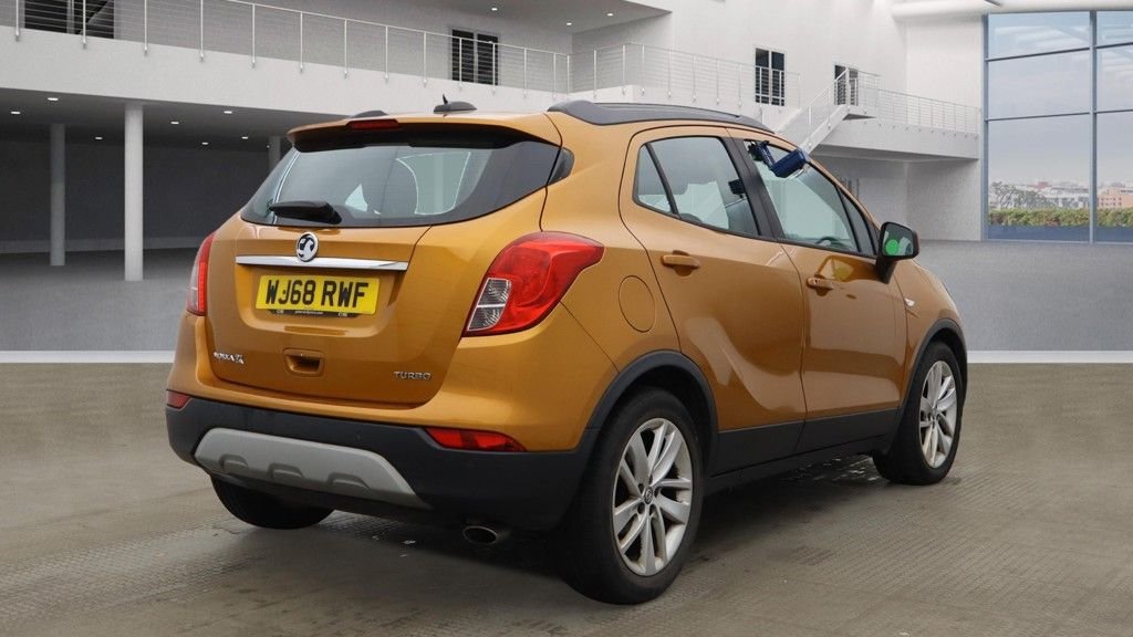 Used Vauxhall Mokka X 2018 for sale - 76582783: Photo 6