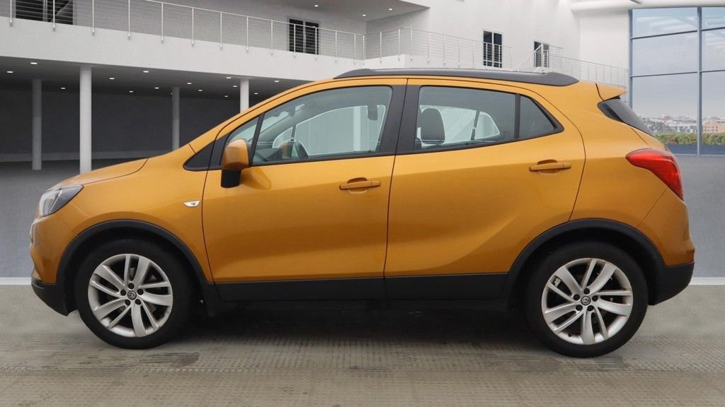 Used Vauxhall Mokka X 2018 for sale - 76582783: Photo 9