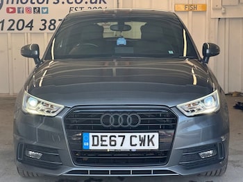 Used Audi A1 2017 for sale - 75537765: Photo