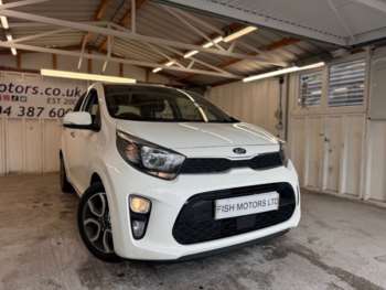 Used Kia Picanto 2019 for sale - 74893481: Photo