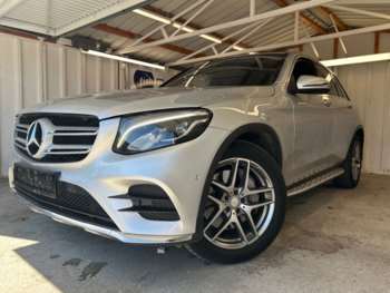 2015 (65) - 2.1 GLC250d AMG Line SUV 5dr Diesel G-Tronic 4MATIC Euro 6 (s/s) (204 ps)2
