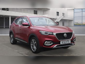 MG MG HS feature image